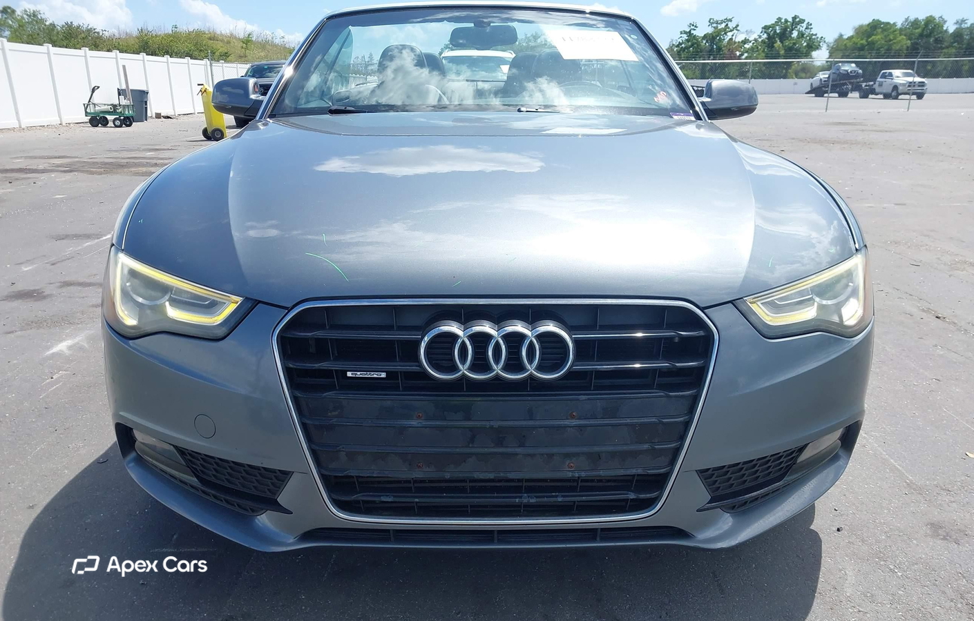 Audi A5 2014