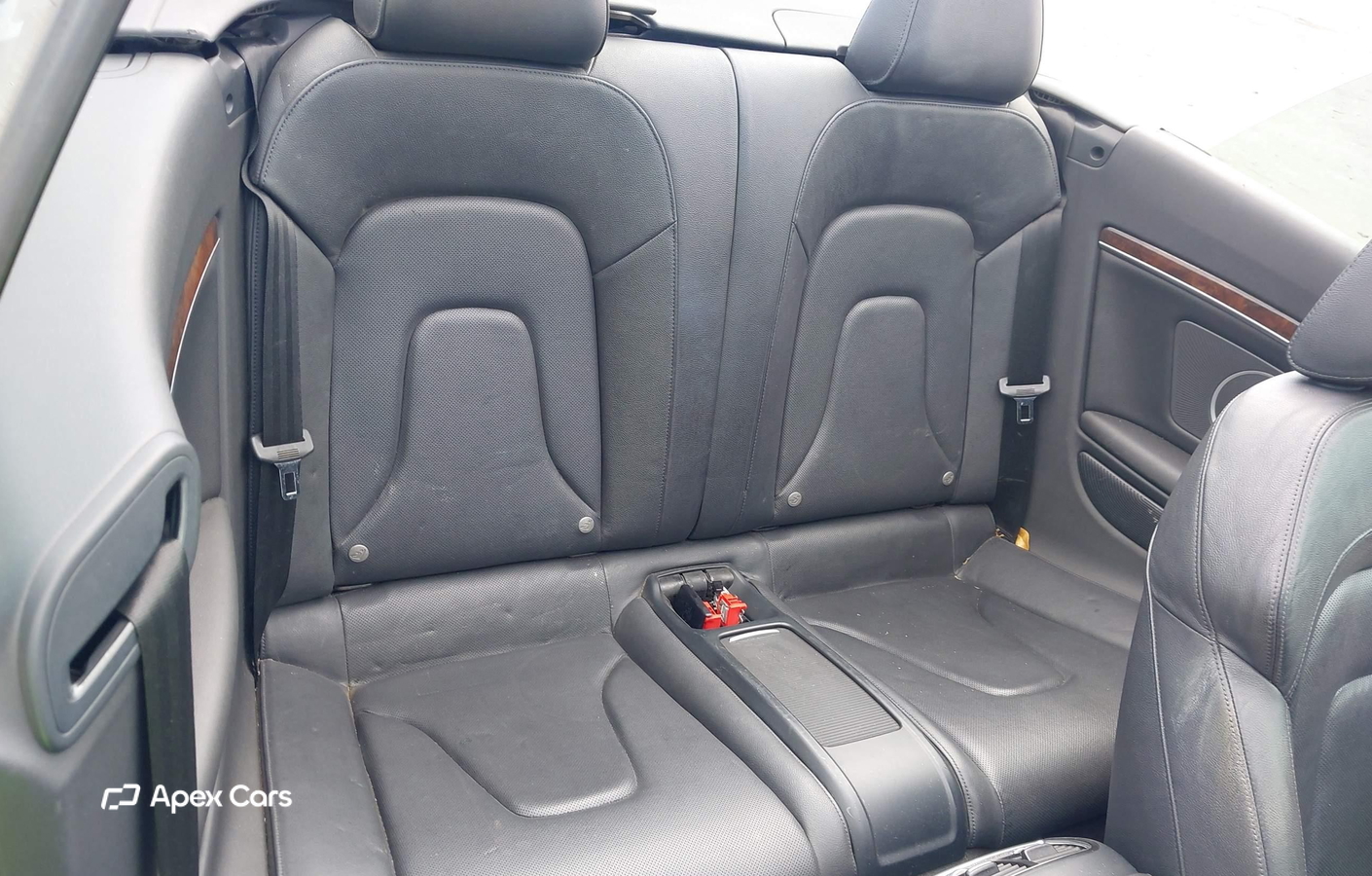 Audi A5 2014