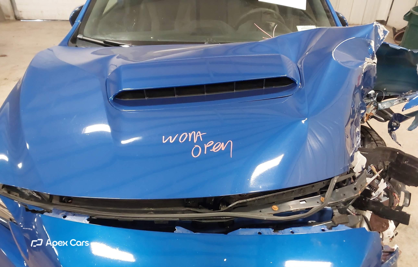 Subaru WRX 2022