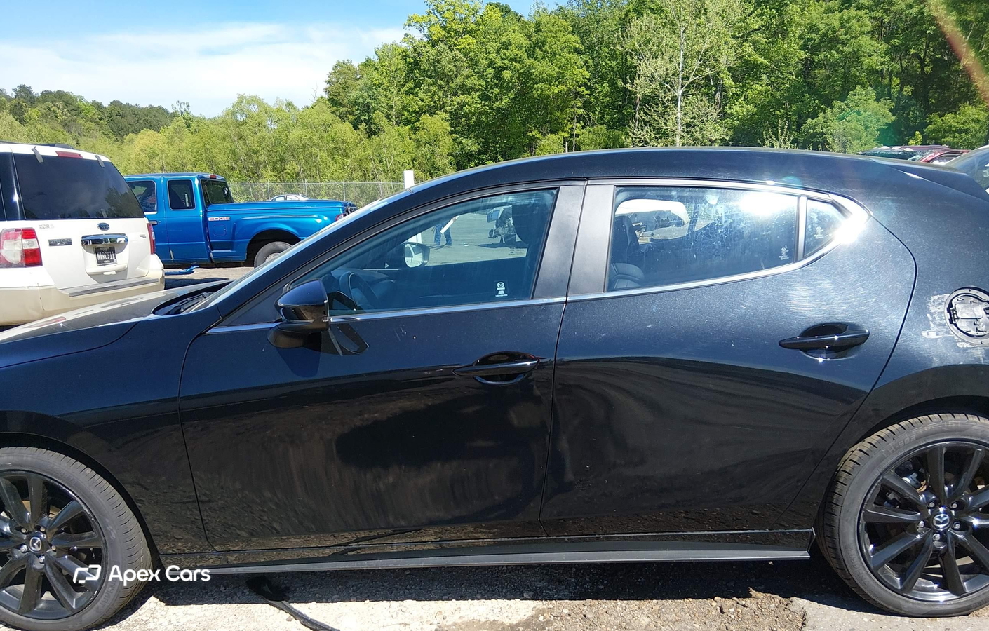 Mazda 3 2025