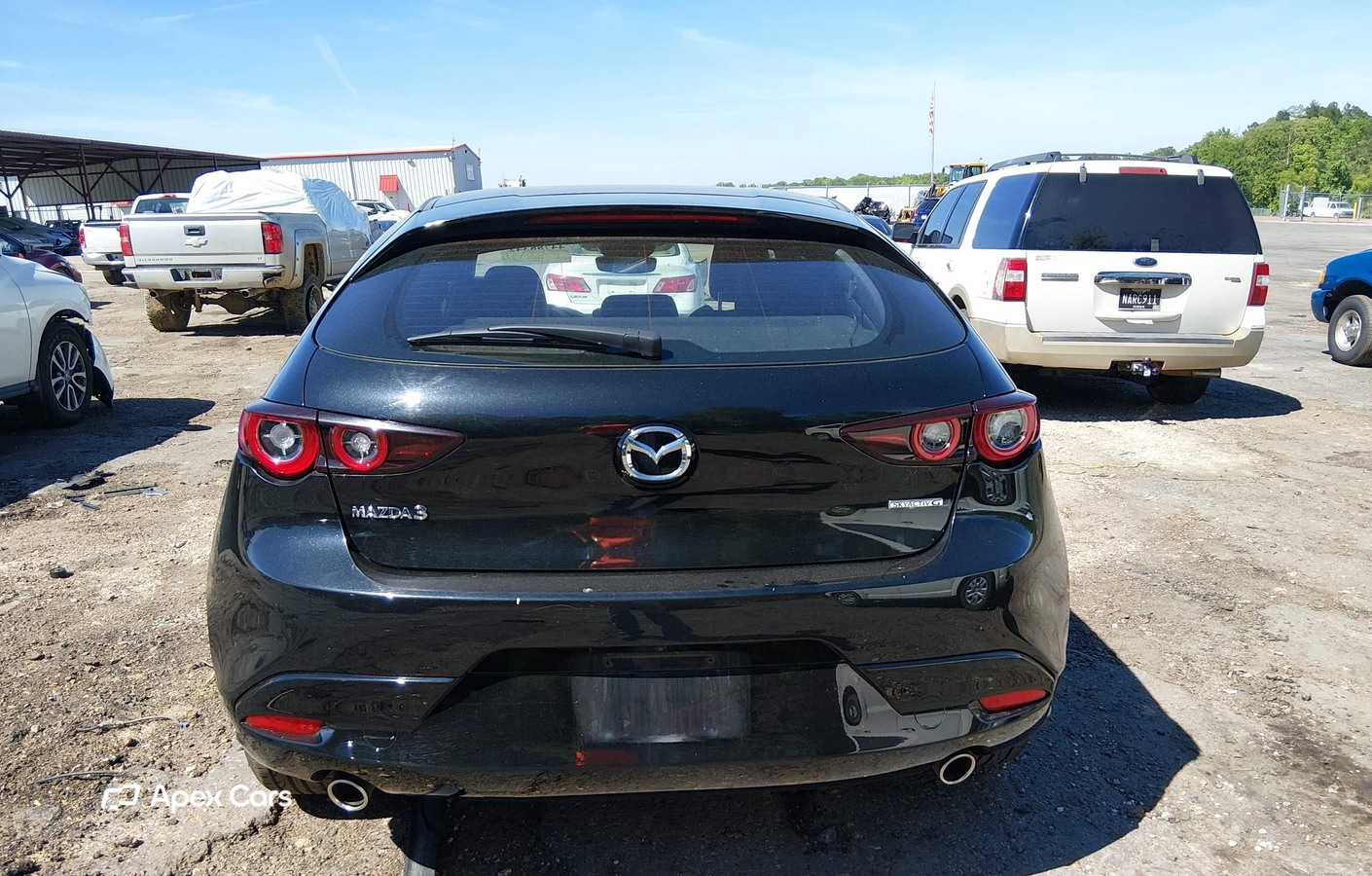 Mazda 3 2025
