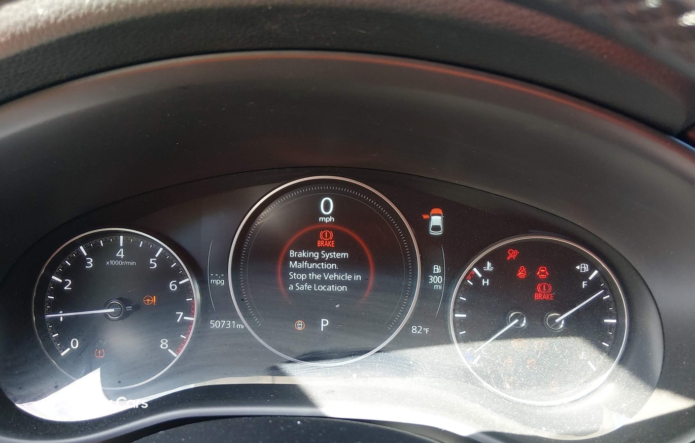 Mazda 3 2025