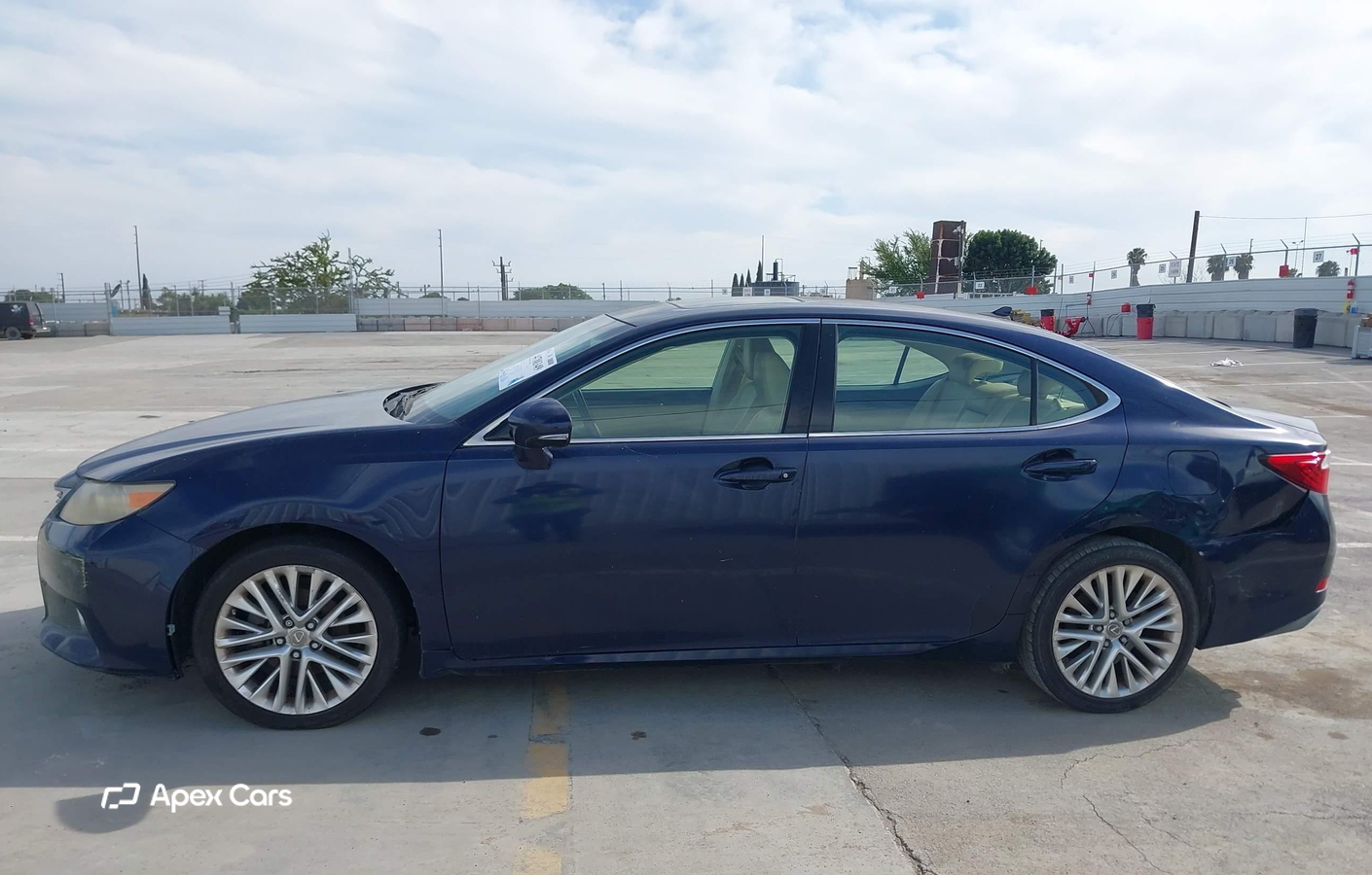 Lexus ES 2013