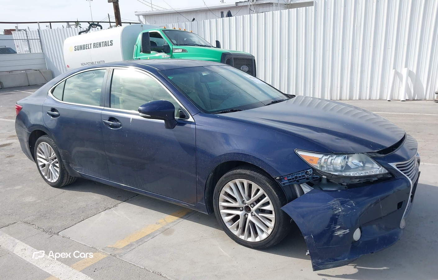 Lexus ES 2013