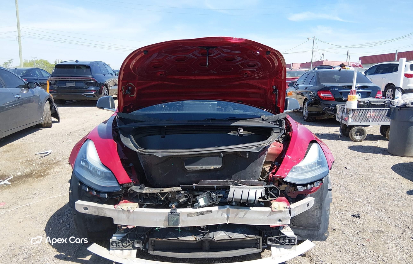 Tesla Model 3 2018