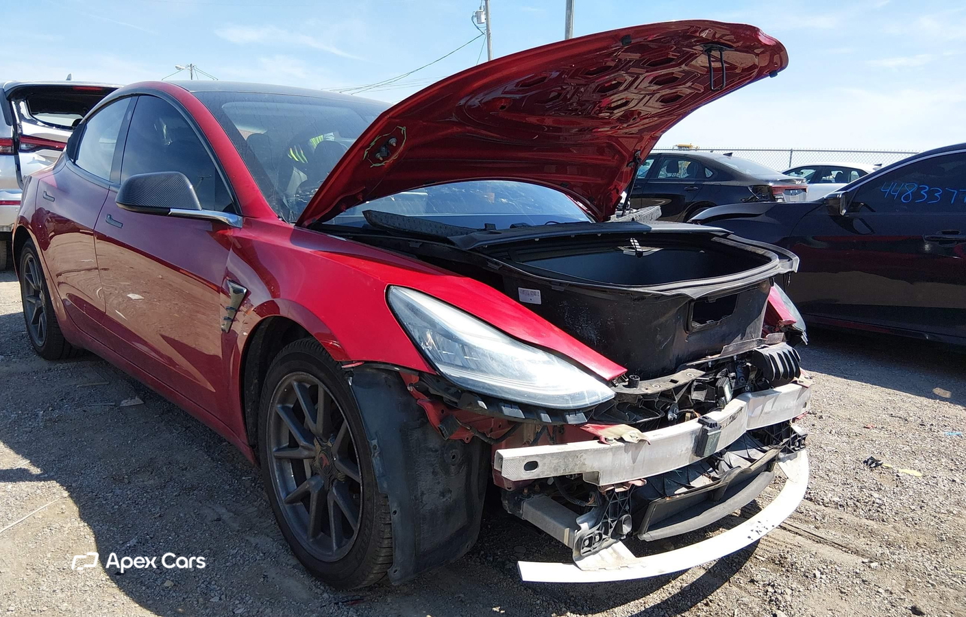 Tesla Model 3 2018
