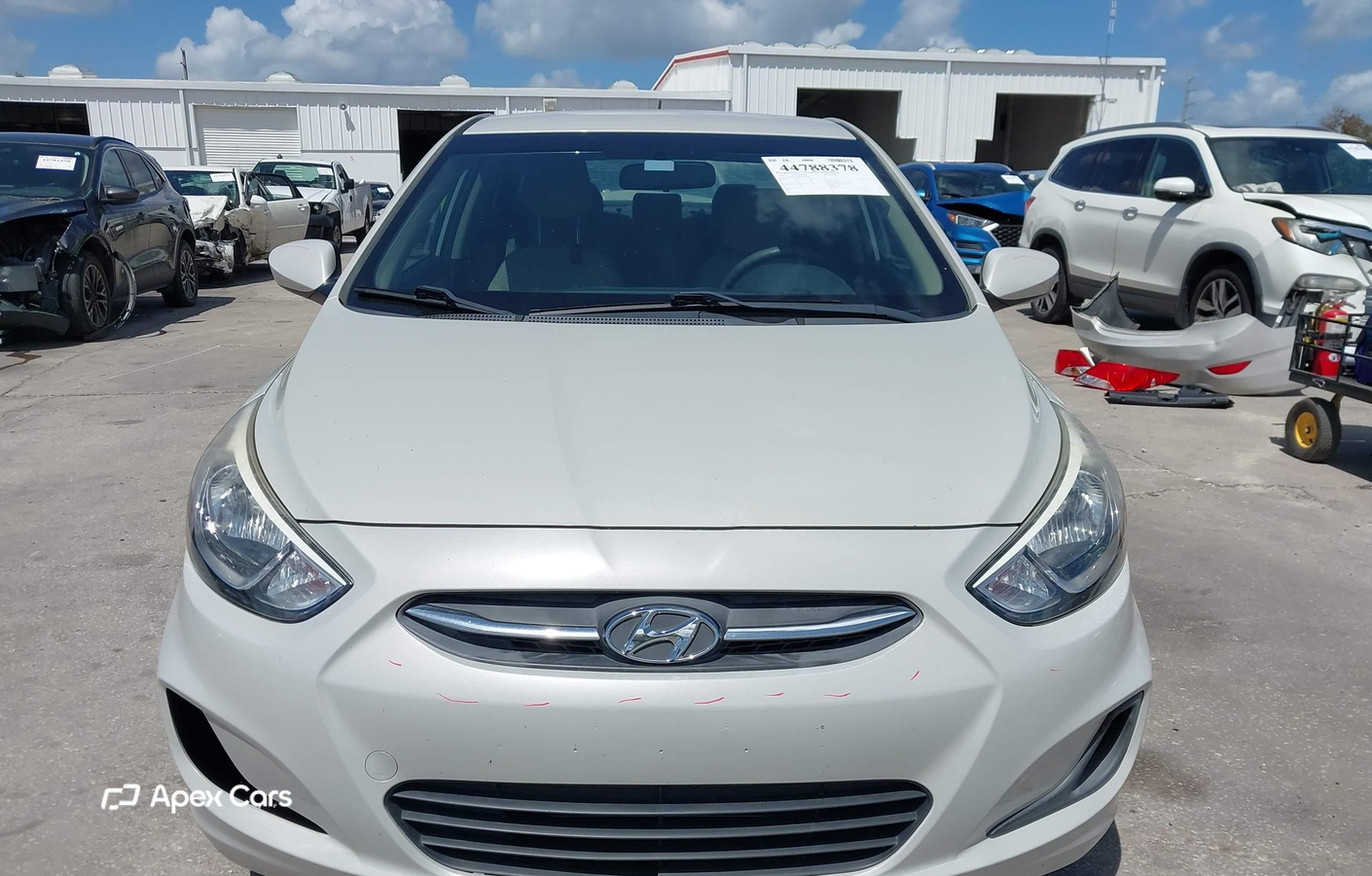 Hyundai Accent 2016