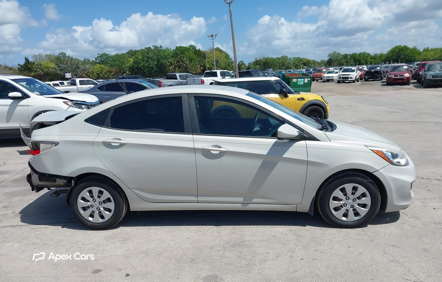 Hyundai Accent 2016