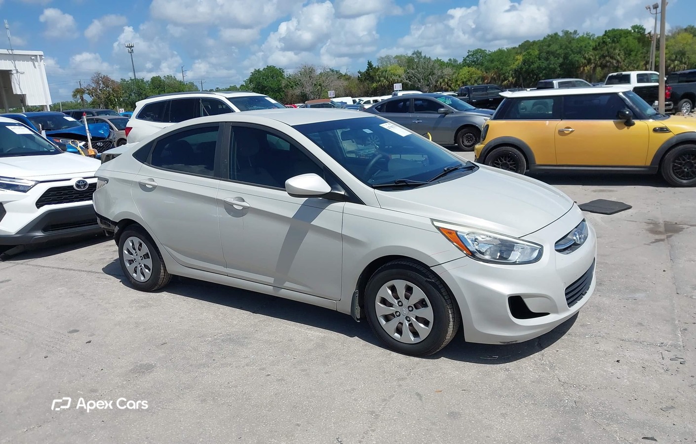 Hyundai Accent 2016