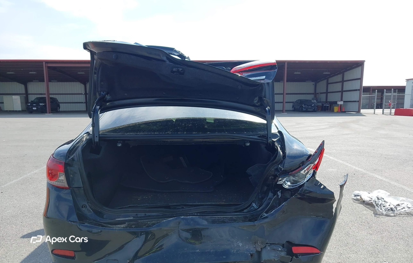 Mazda 6 2015