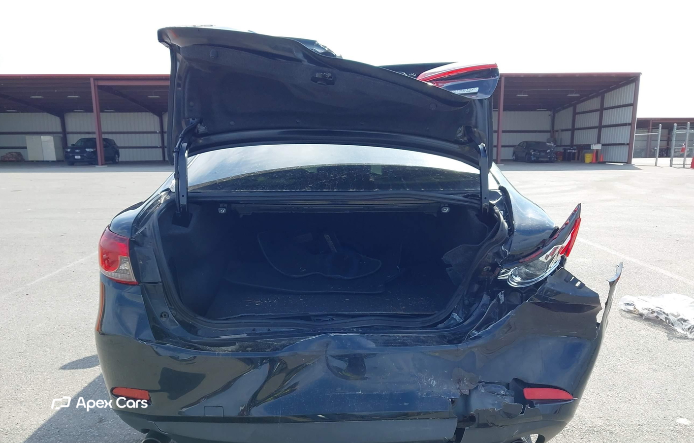 Mazda 6 2015