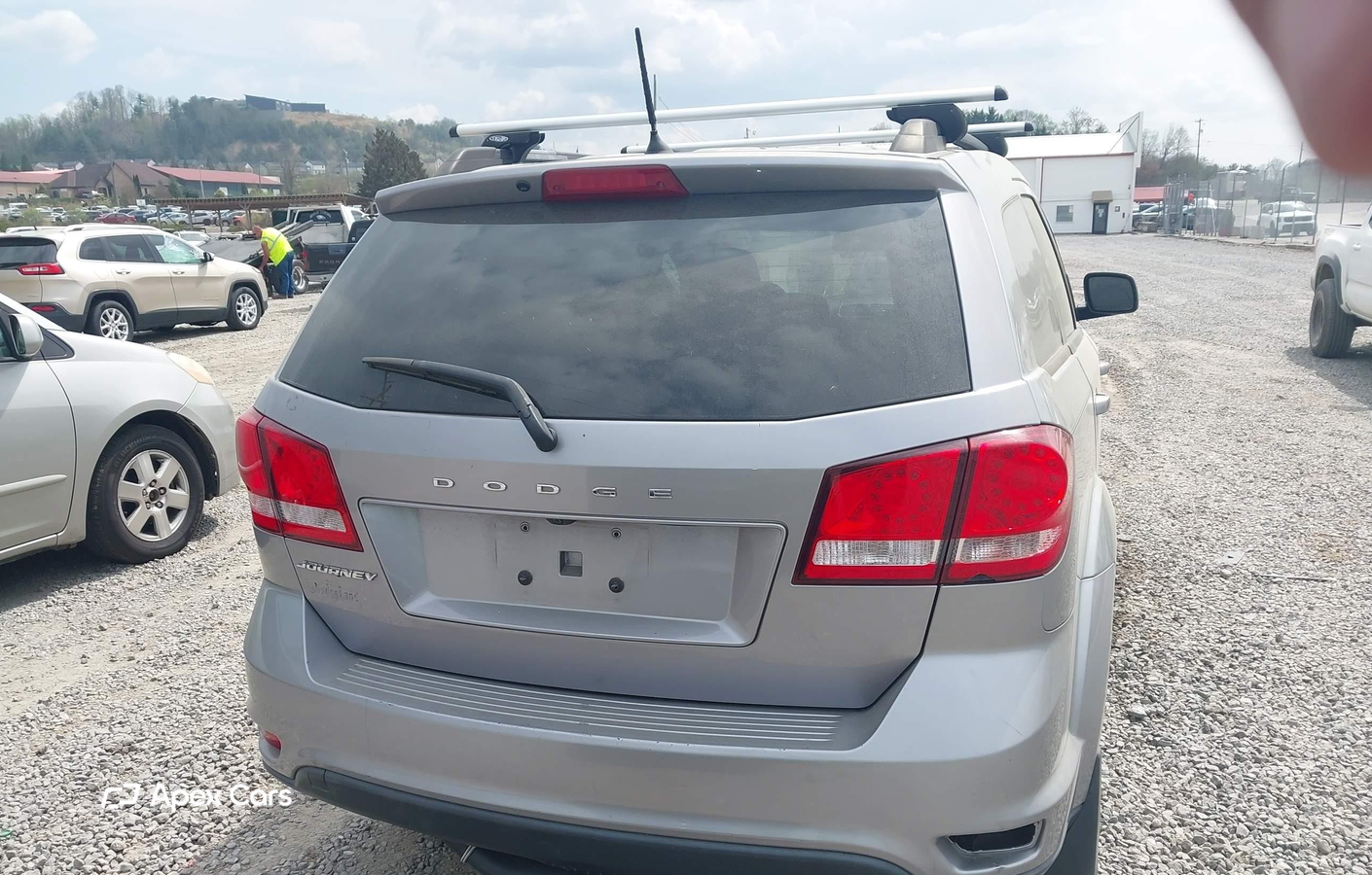 Dodge Journey 2019