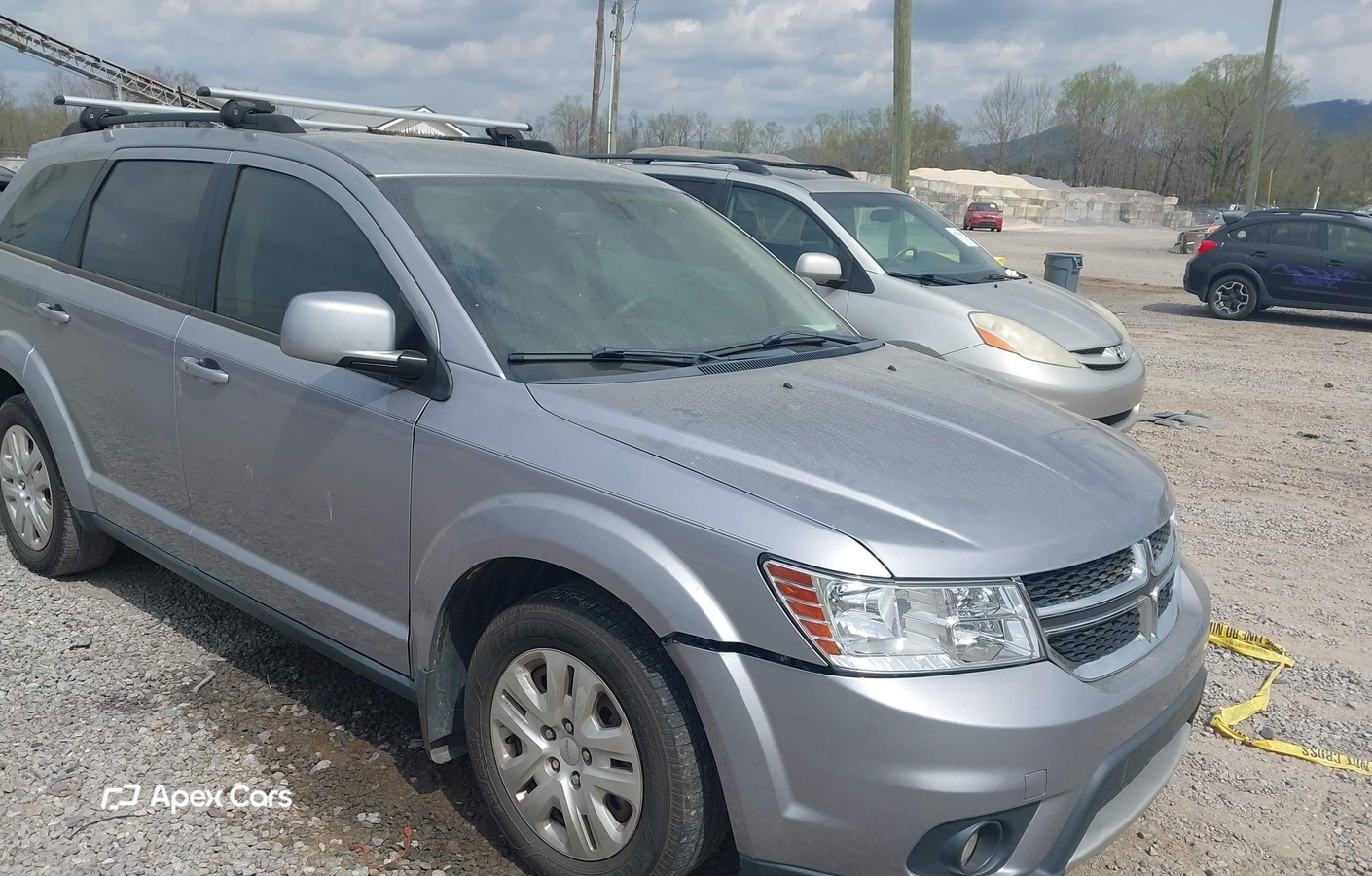Dodge Journey 2019