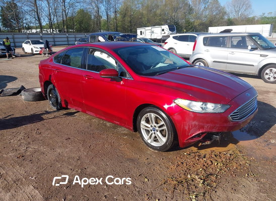 2018 Ford Fusion - Zdjęcie 1 z 5