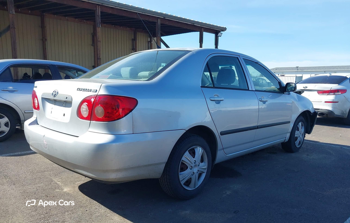 Toyota Corolla 2007