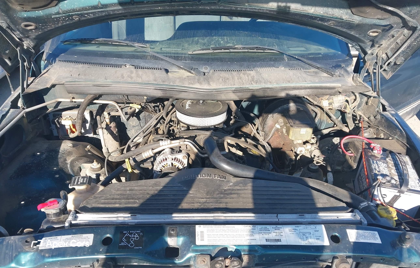 Dodge RAM 1997