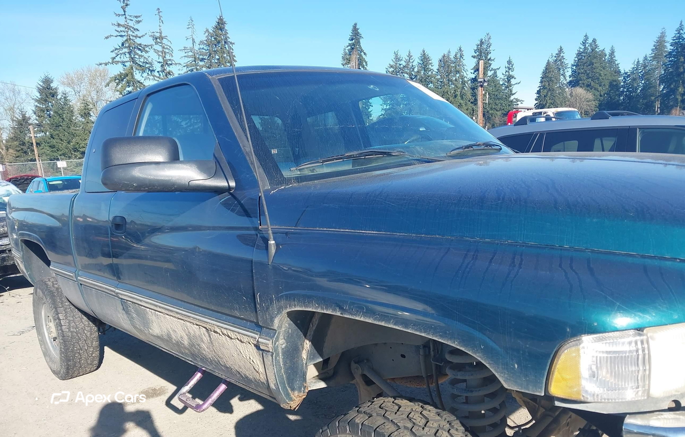 Dodge RAM 1997