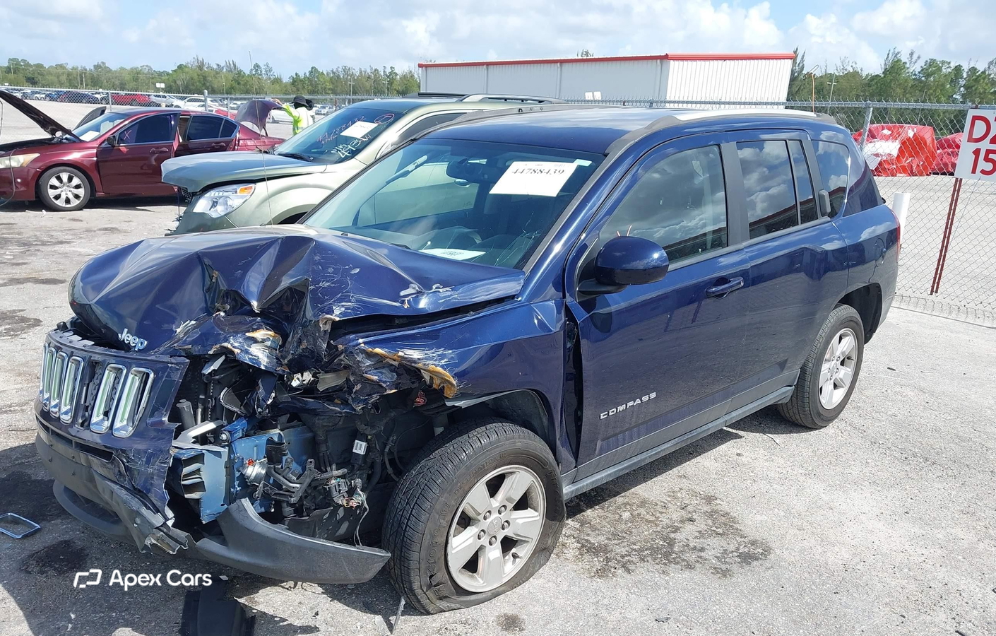 Jeep Compass 2017