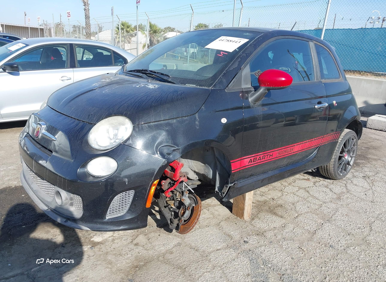 Fiat 500 2013