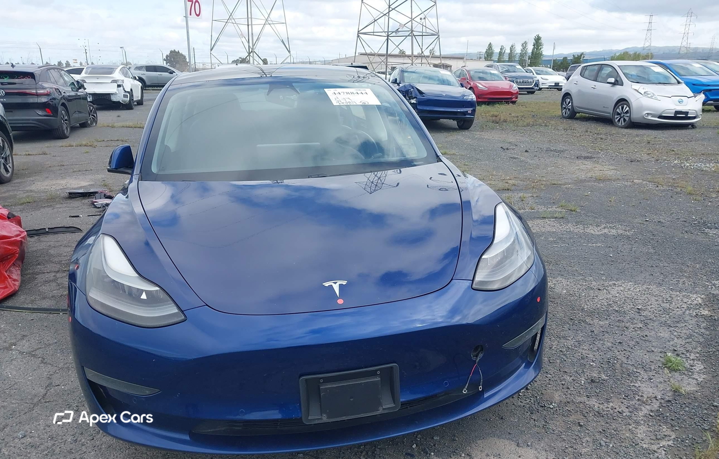 Tesla Model 3 2021