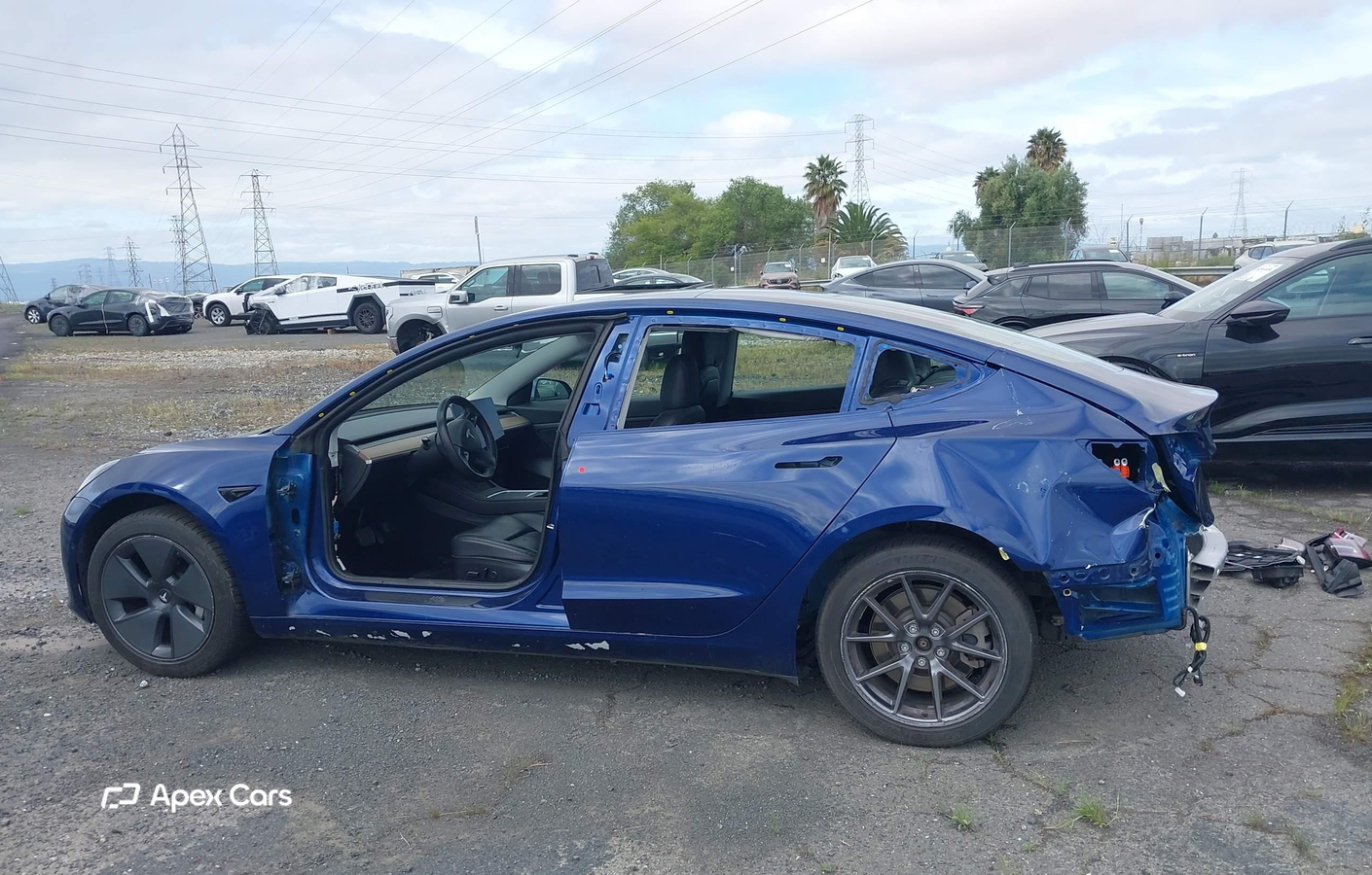 Tesla Model 3 2021