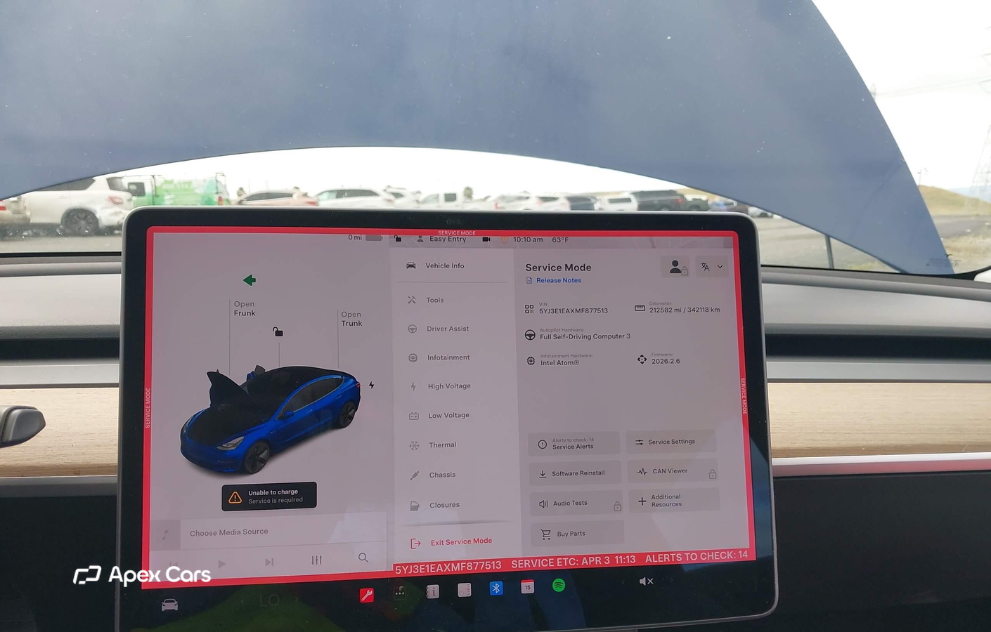 Tesla Model 3 2021