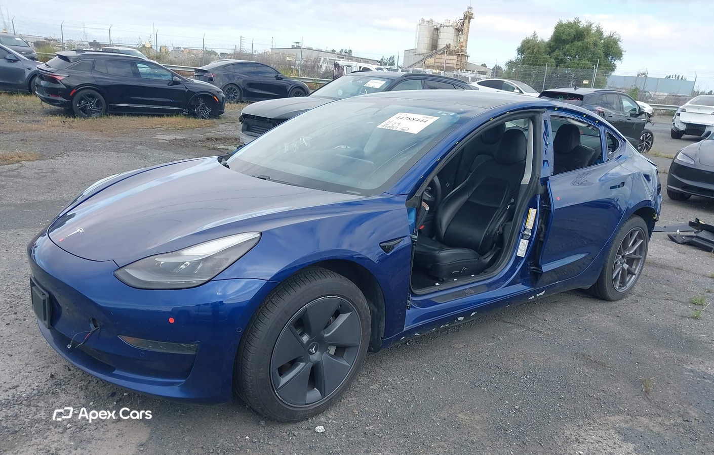 Tesla Model 3 2021