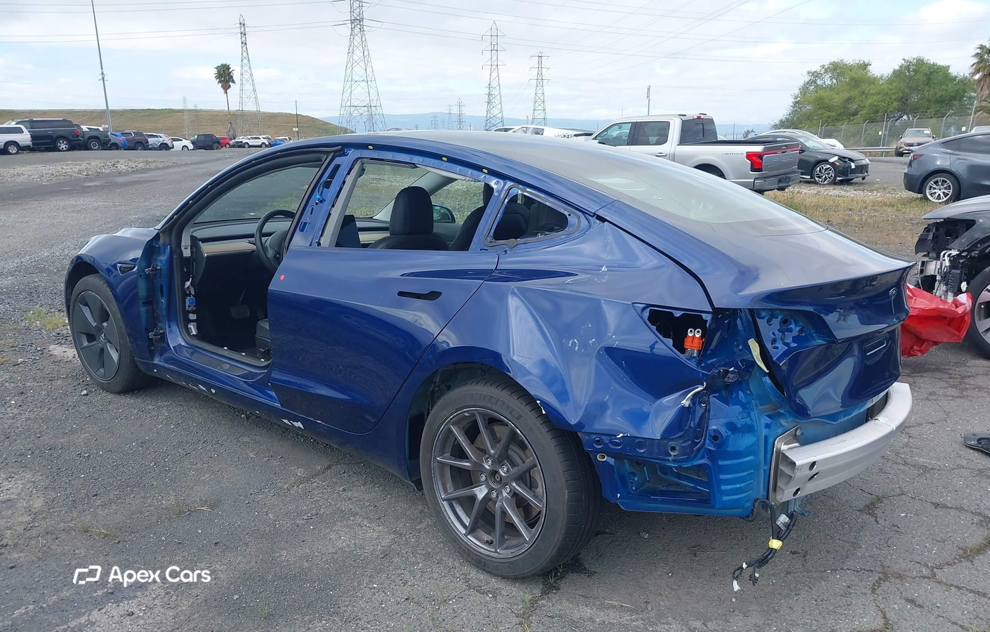 Tesla Model 3 2021