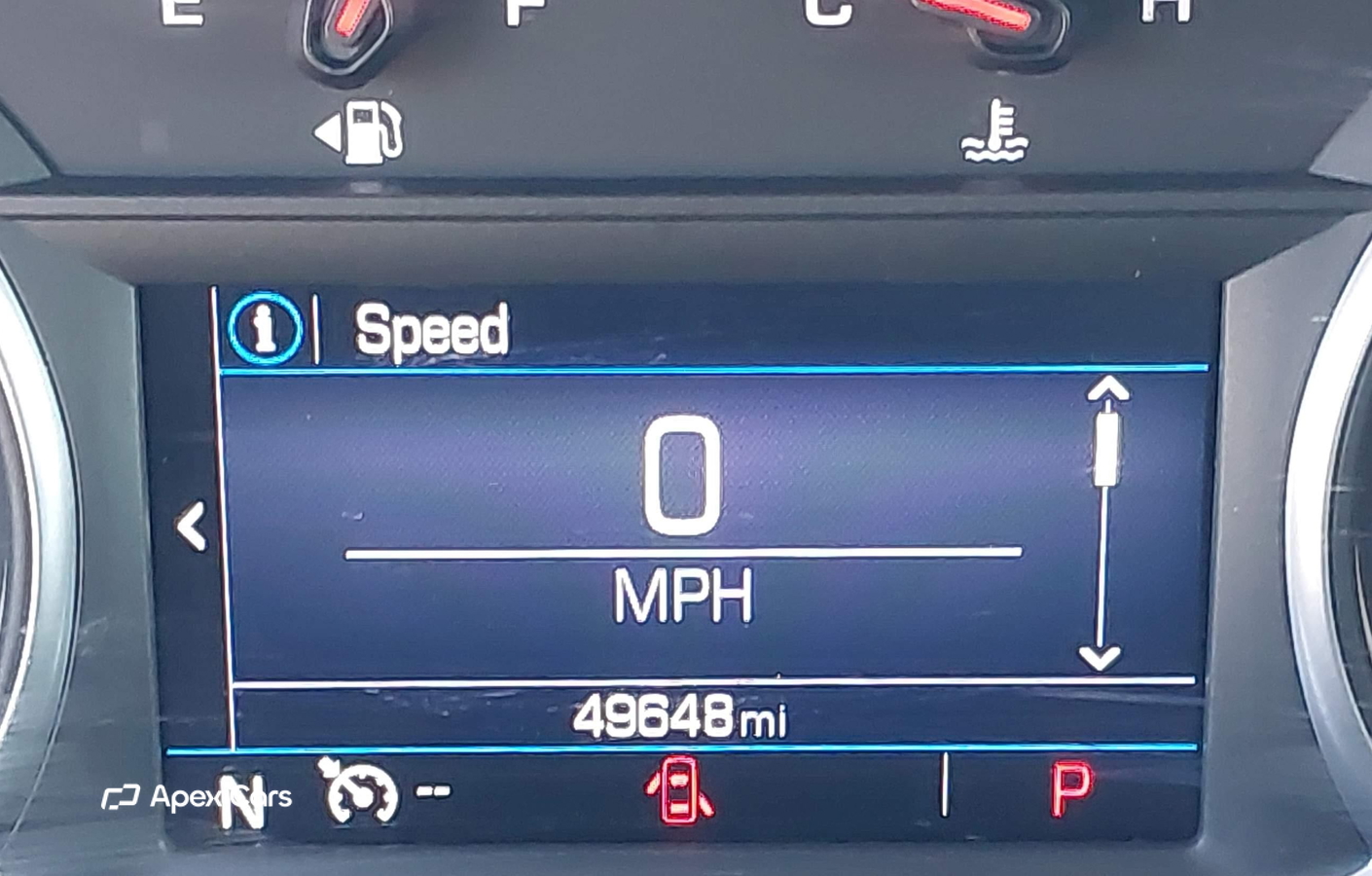 GMC Terrain 2019