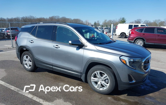 GMC Terrain 2019 - Image 1 of 16