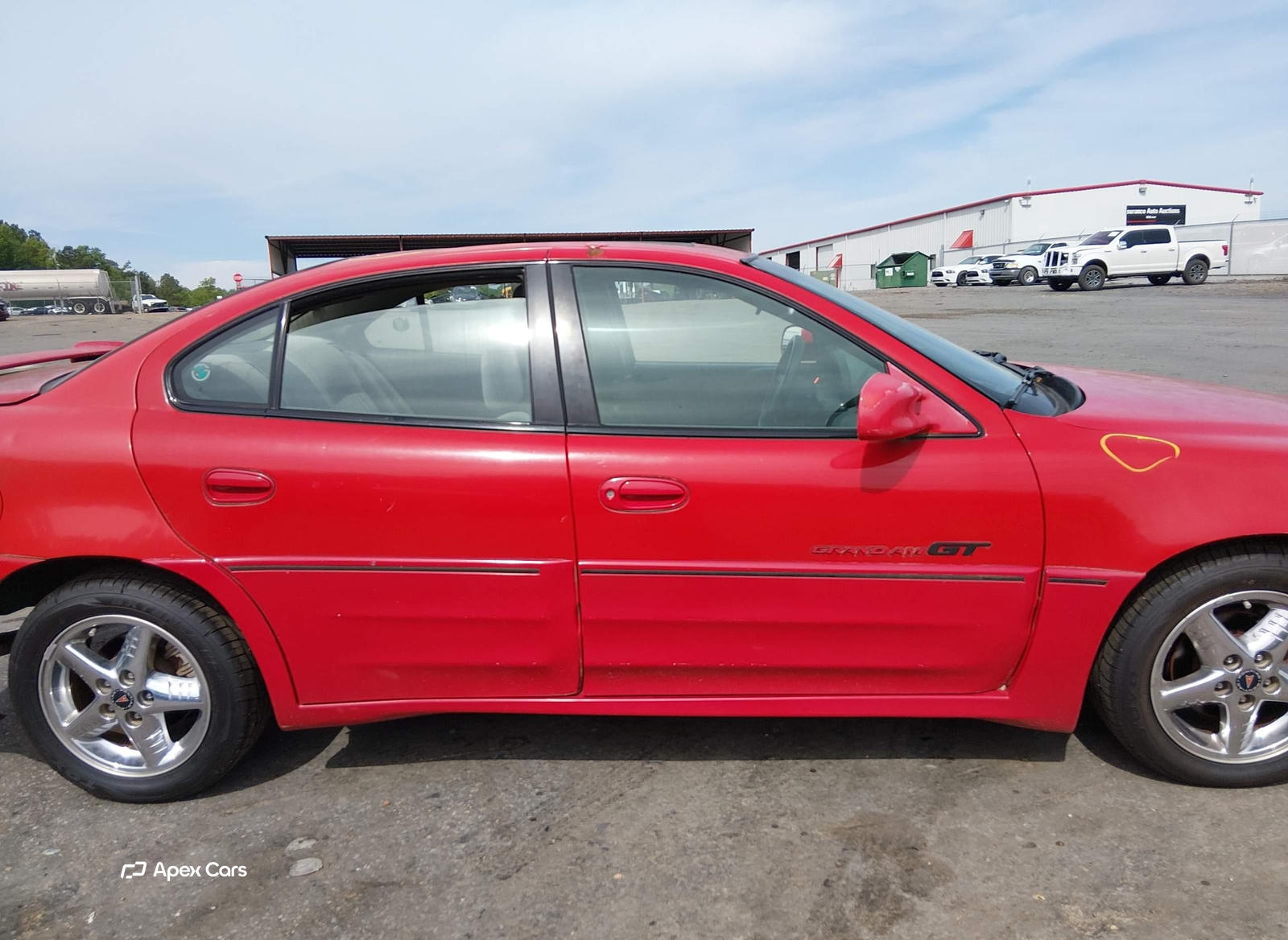 Pontiac Grand AM 2001