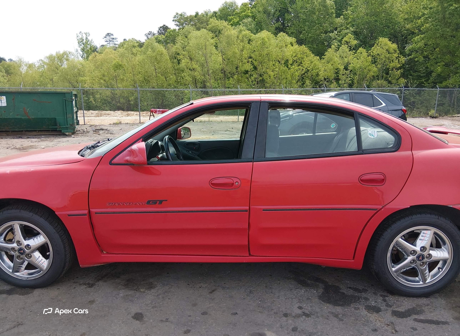 Pontiac Grand AM 2001