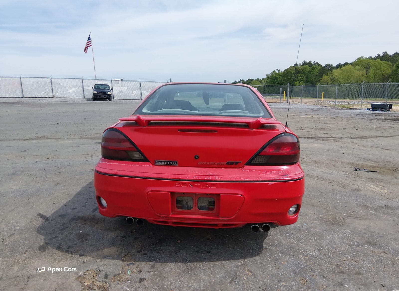 Pontiac Grand AM 2001