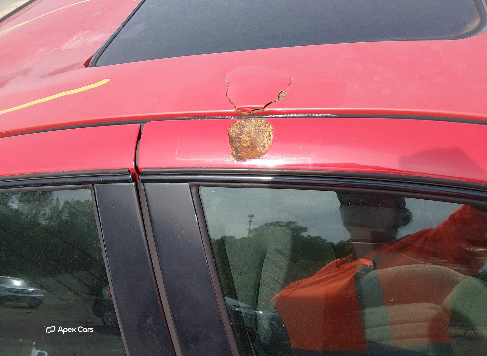 Pontiac Grand AM 2001