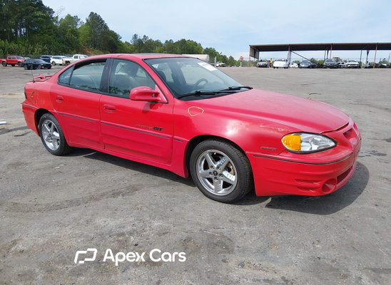 2001 Pontiac Grand AM - Image 1 of 5