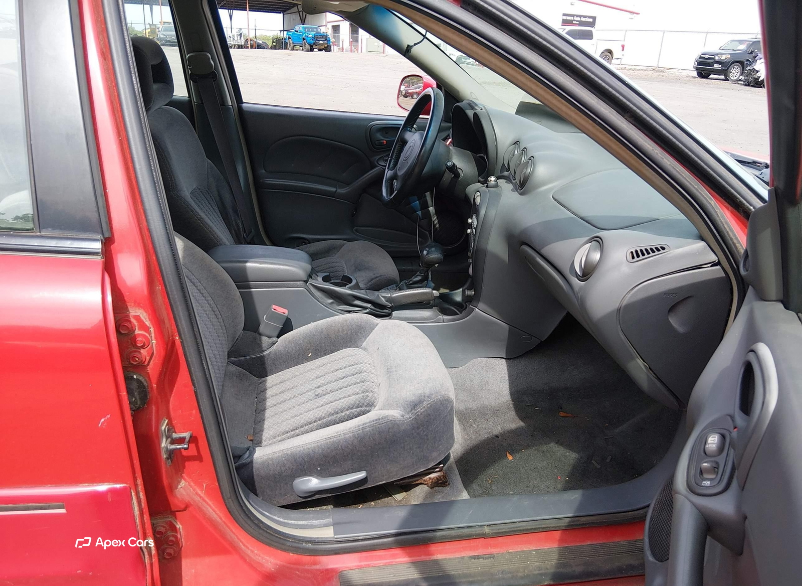 Pontiac Grand AM 2001