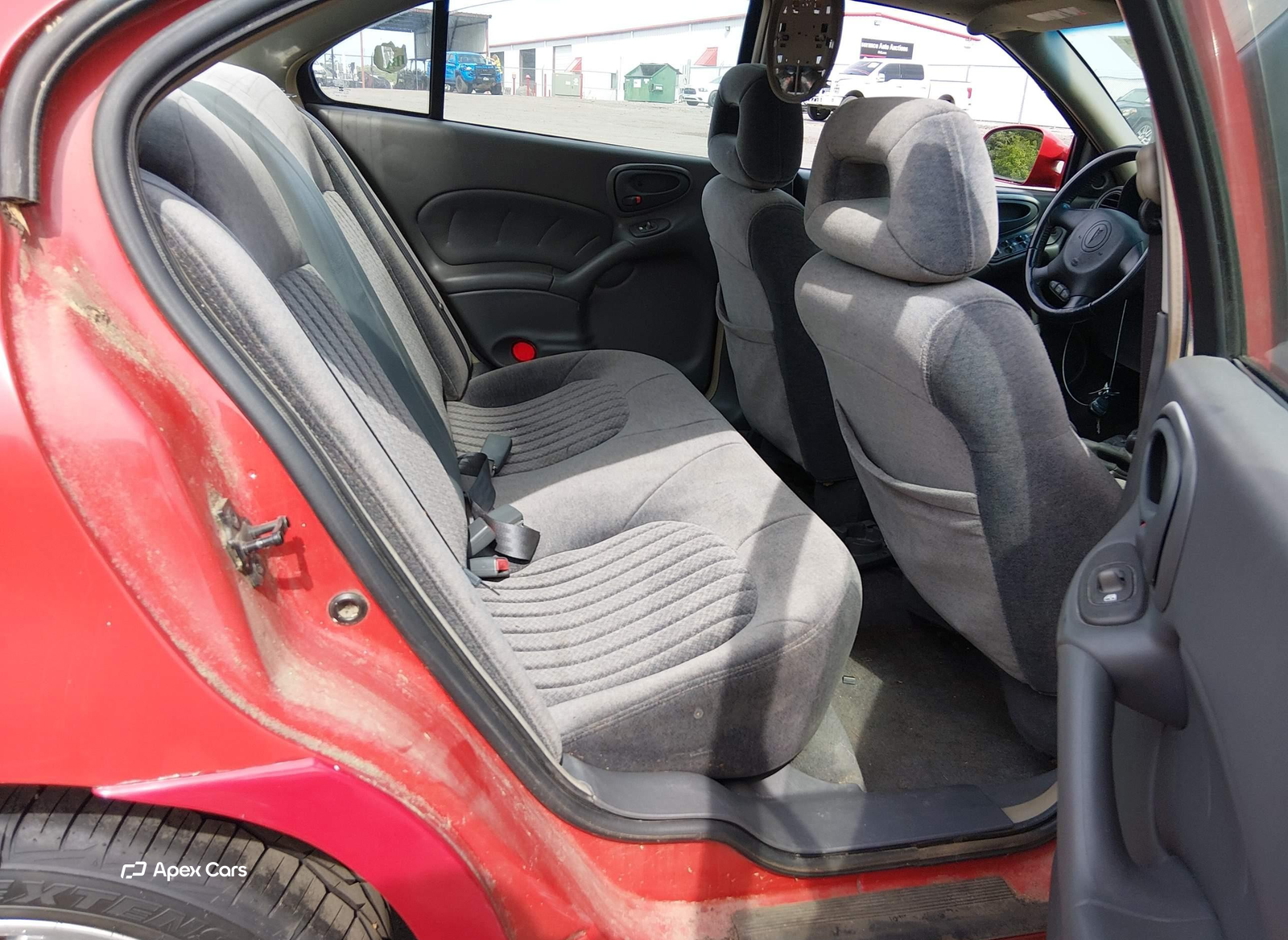 Pontiac Grand AM 2001