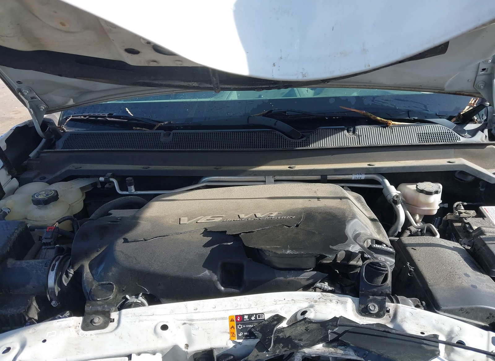 Chevrolet Colorado 2018