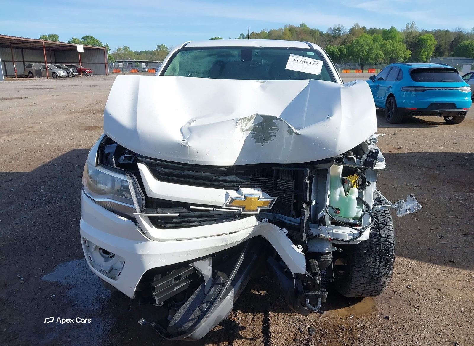 Chevrolet Colorado 2018