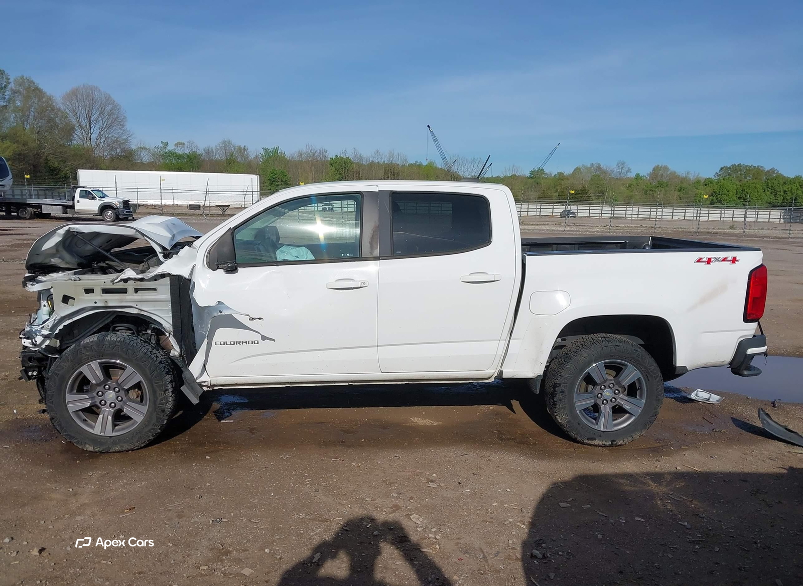 Chevrolet Colorado 2018