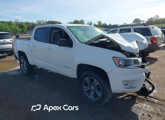 2018 Chevrolet Colorado - Image 1 of 5