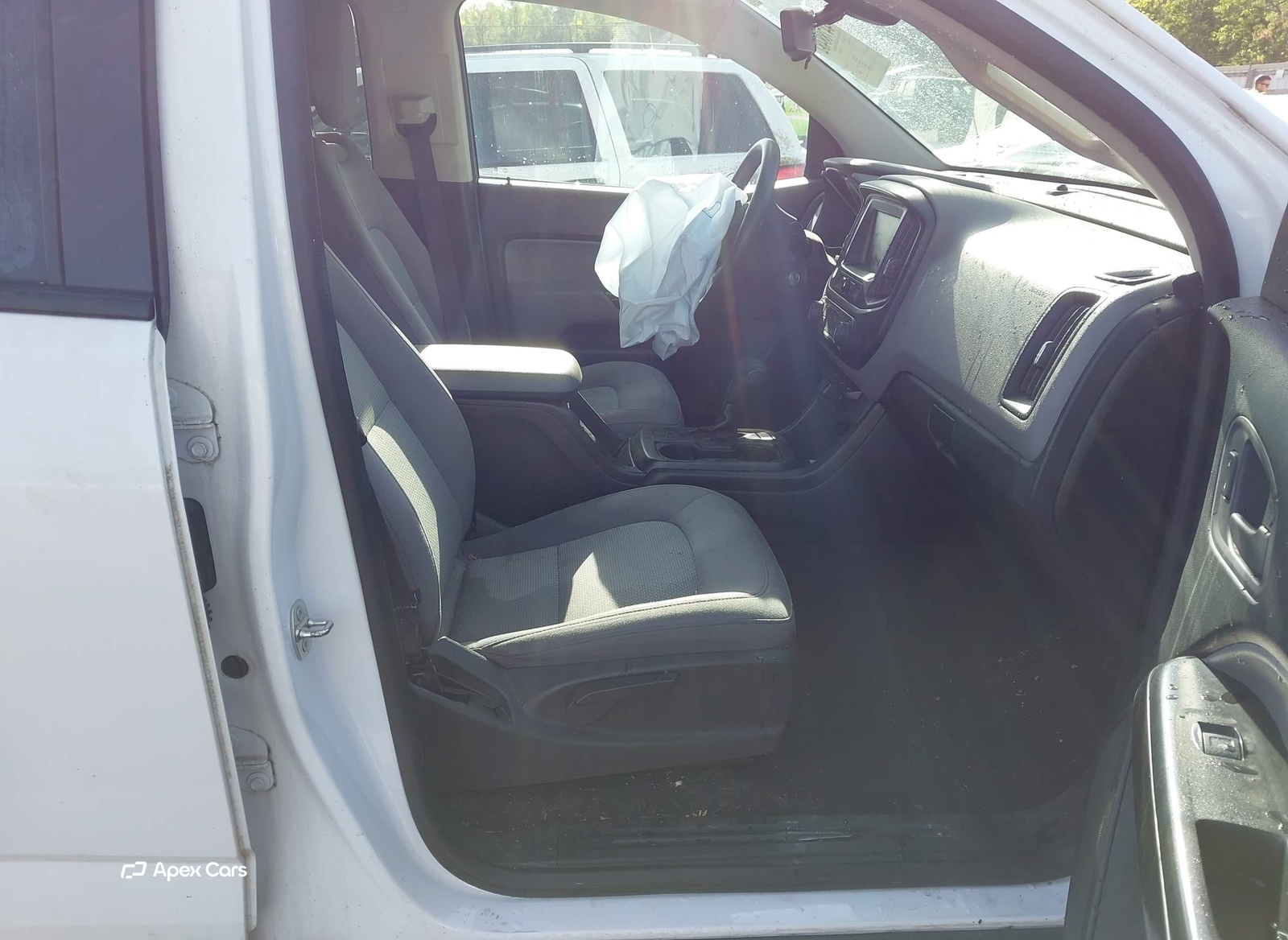 Chevrolet Colorado 2018