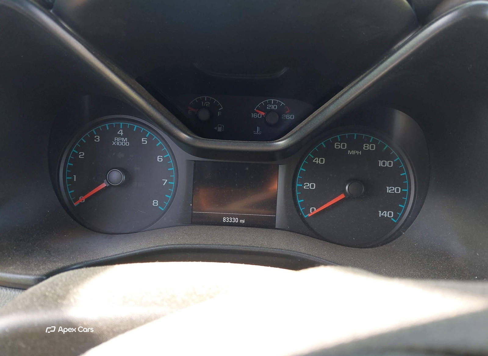 Chevrolet Colorado 2018