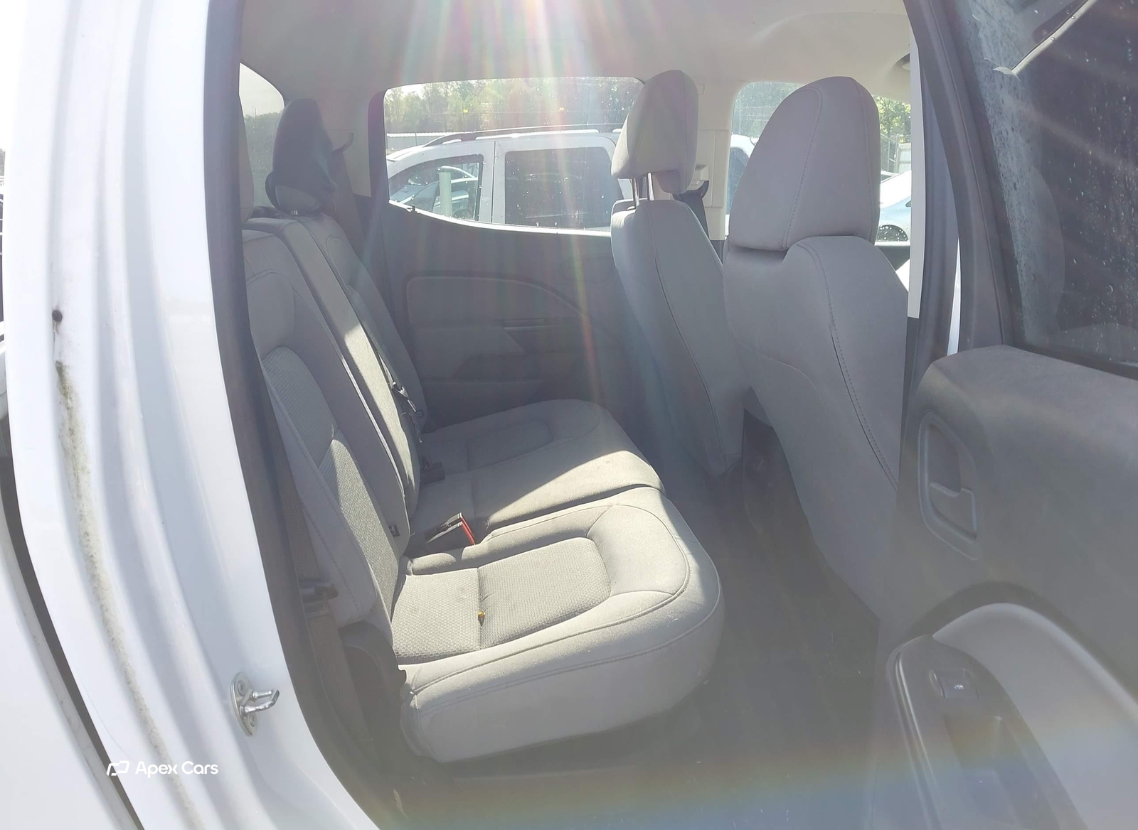 Chevrolet Colorado 2018