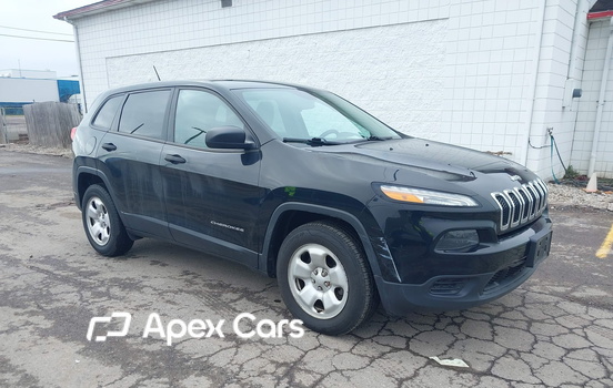 Jeep Cherokee 2017 - Image 1 of 17