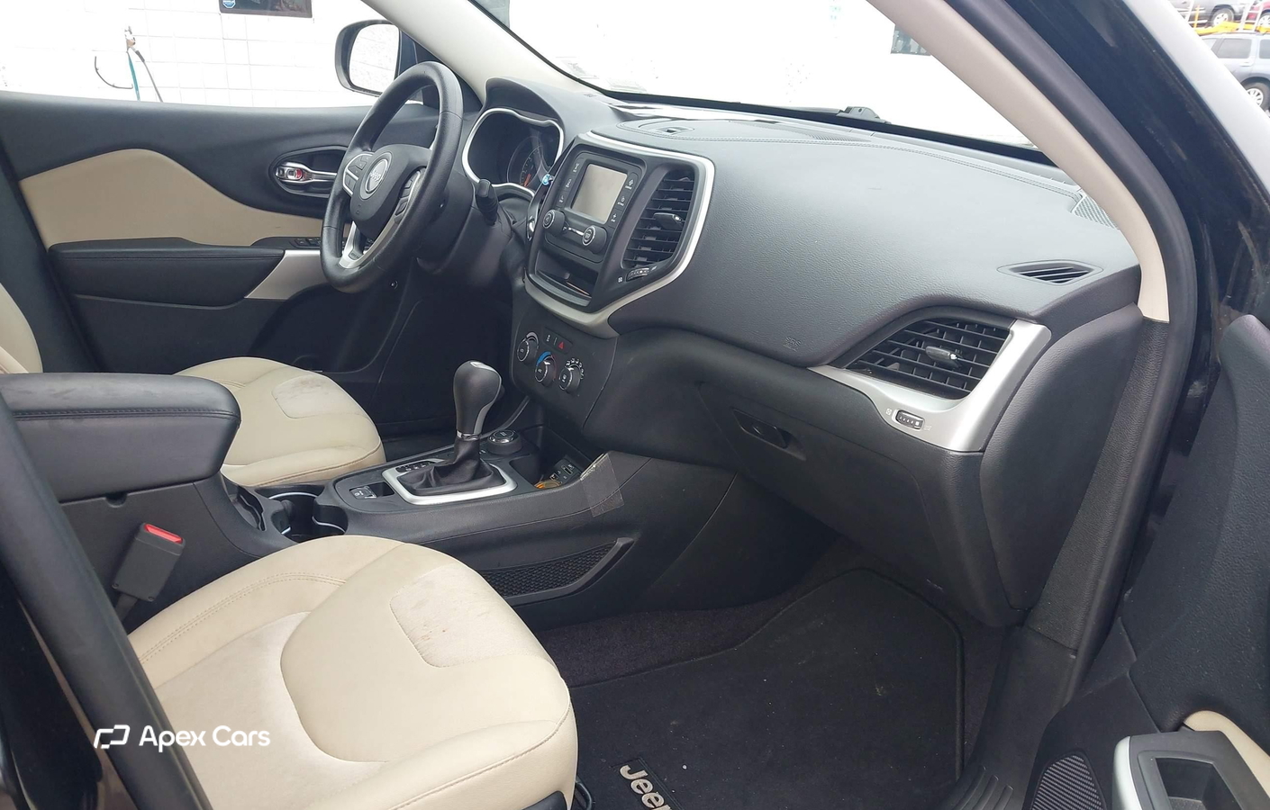 Jeep Cherokee 2017