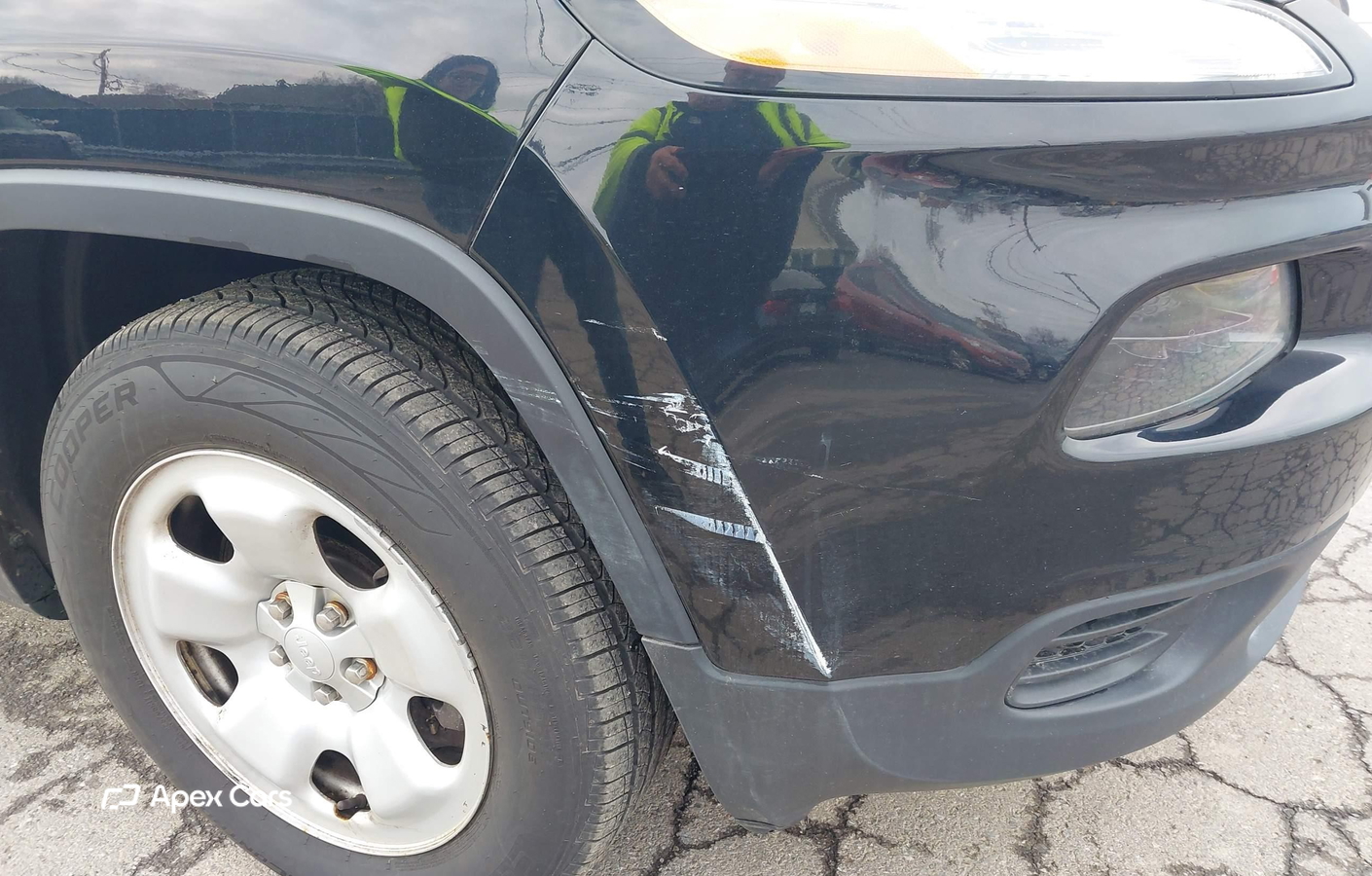 Jeep Cherokee 2017