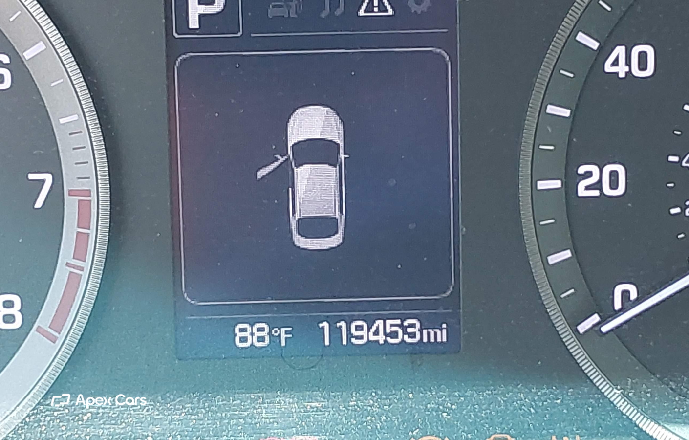 Hyundai Sonata 2016
