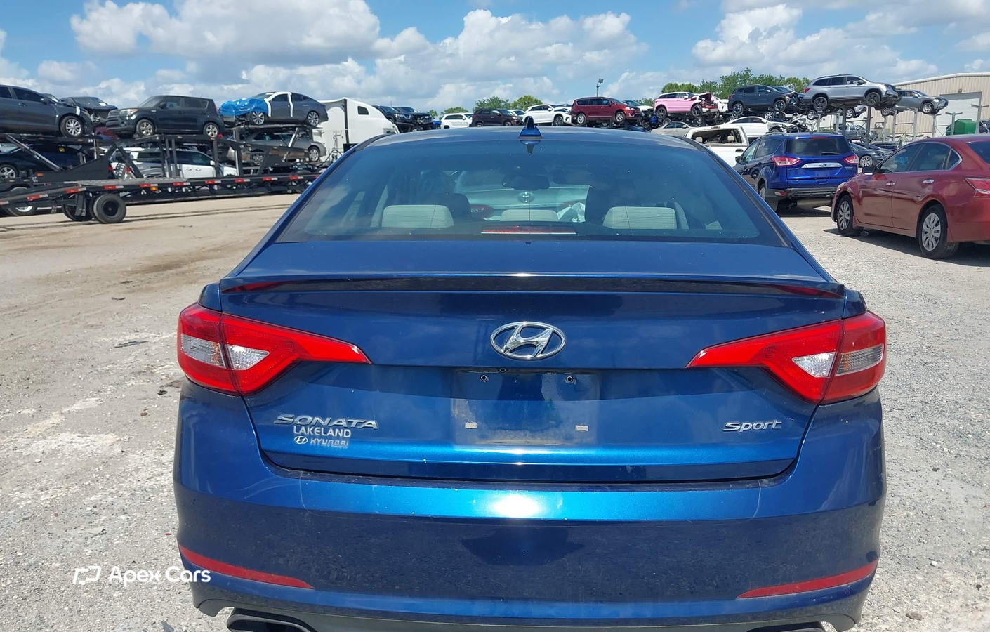 Hyundai Sonata 2016