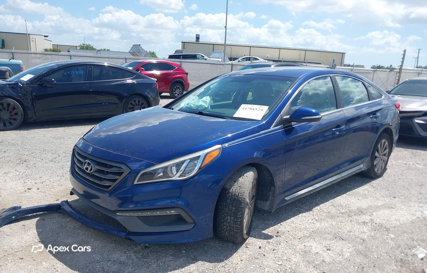 Hyundai Sonata 2016